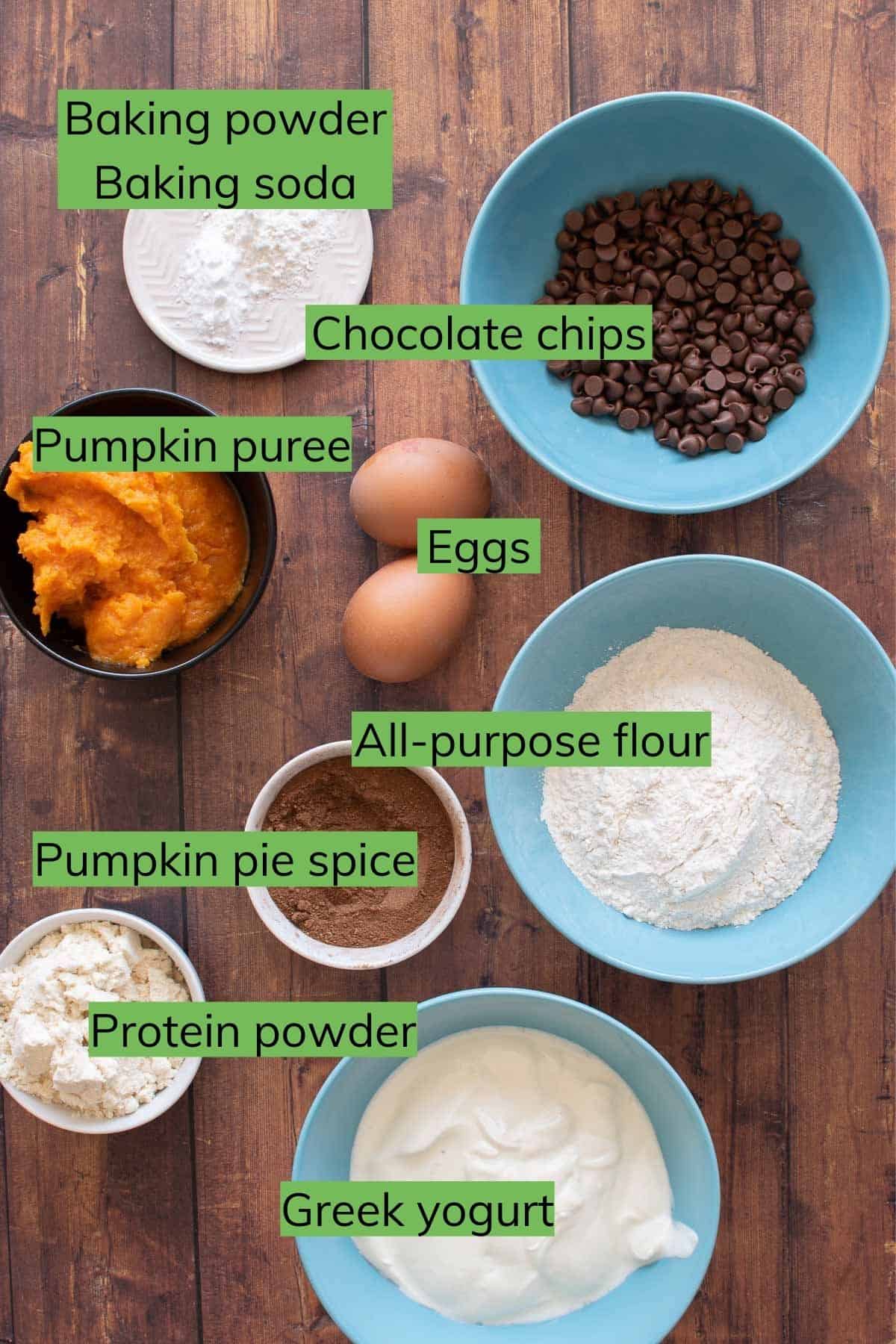 Ingredients needed to make this recipe.