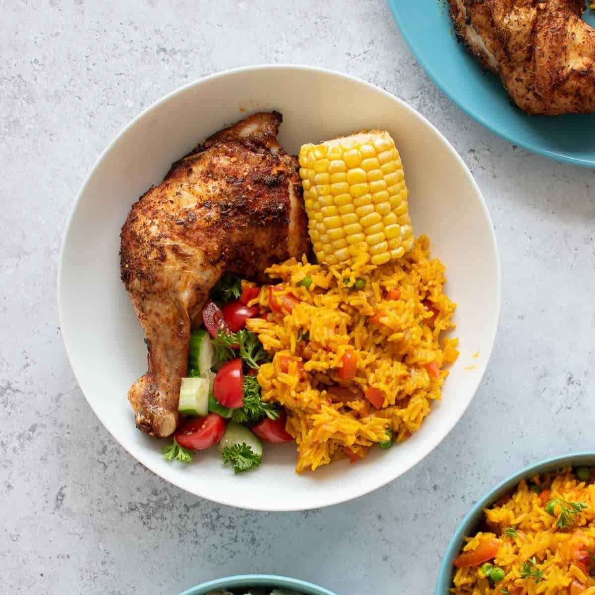 Peri peri 2025 chicken instant pot