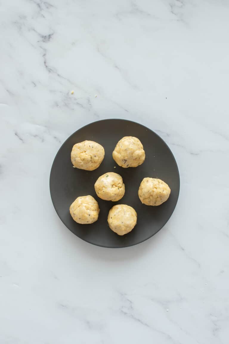 How To Make Dumplings Without Suet