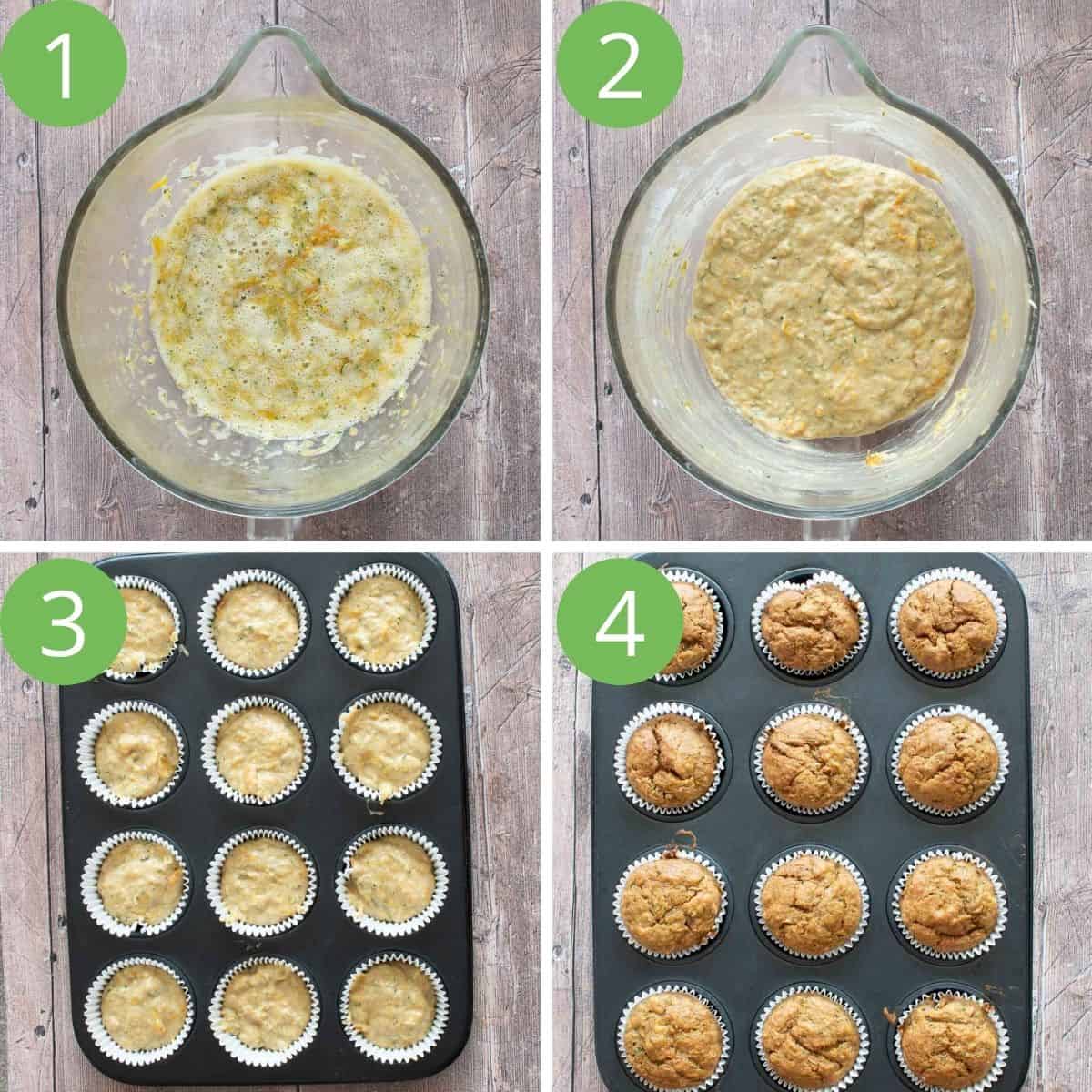 Step by step images showing how to make this recipe.