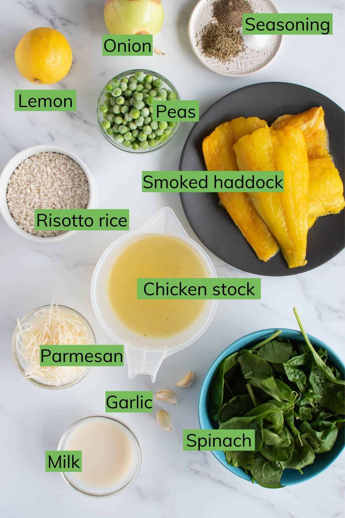 The ingredients needed to make this recipe.