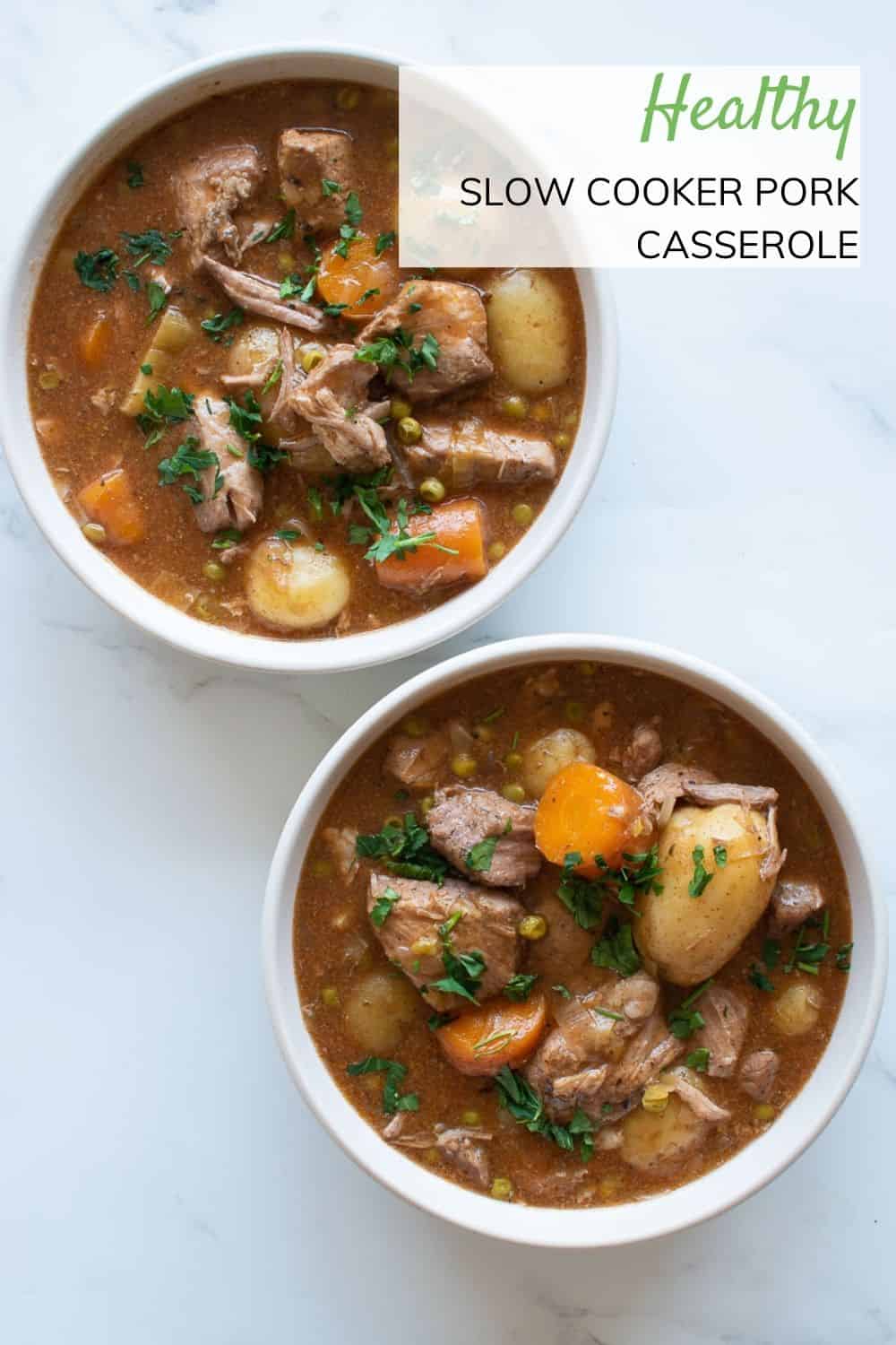 The Best Slow Cooker Pork Stew Hint of Healthy