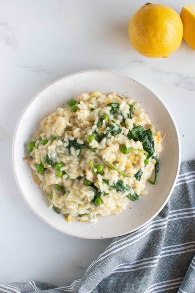 Easy Smoked Haddock Risotto Recipe Hint of Healthy
