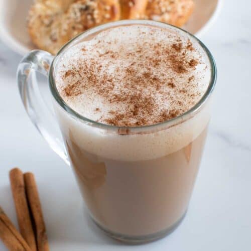 The Best Eggnog Coffee Recipe Hint of Healthy