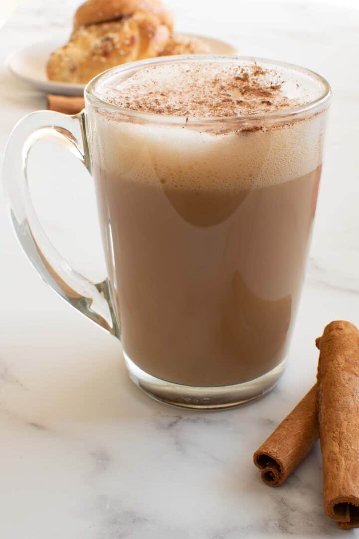 The Best Eggnog Coffee Recipe Hint of Healthy