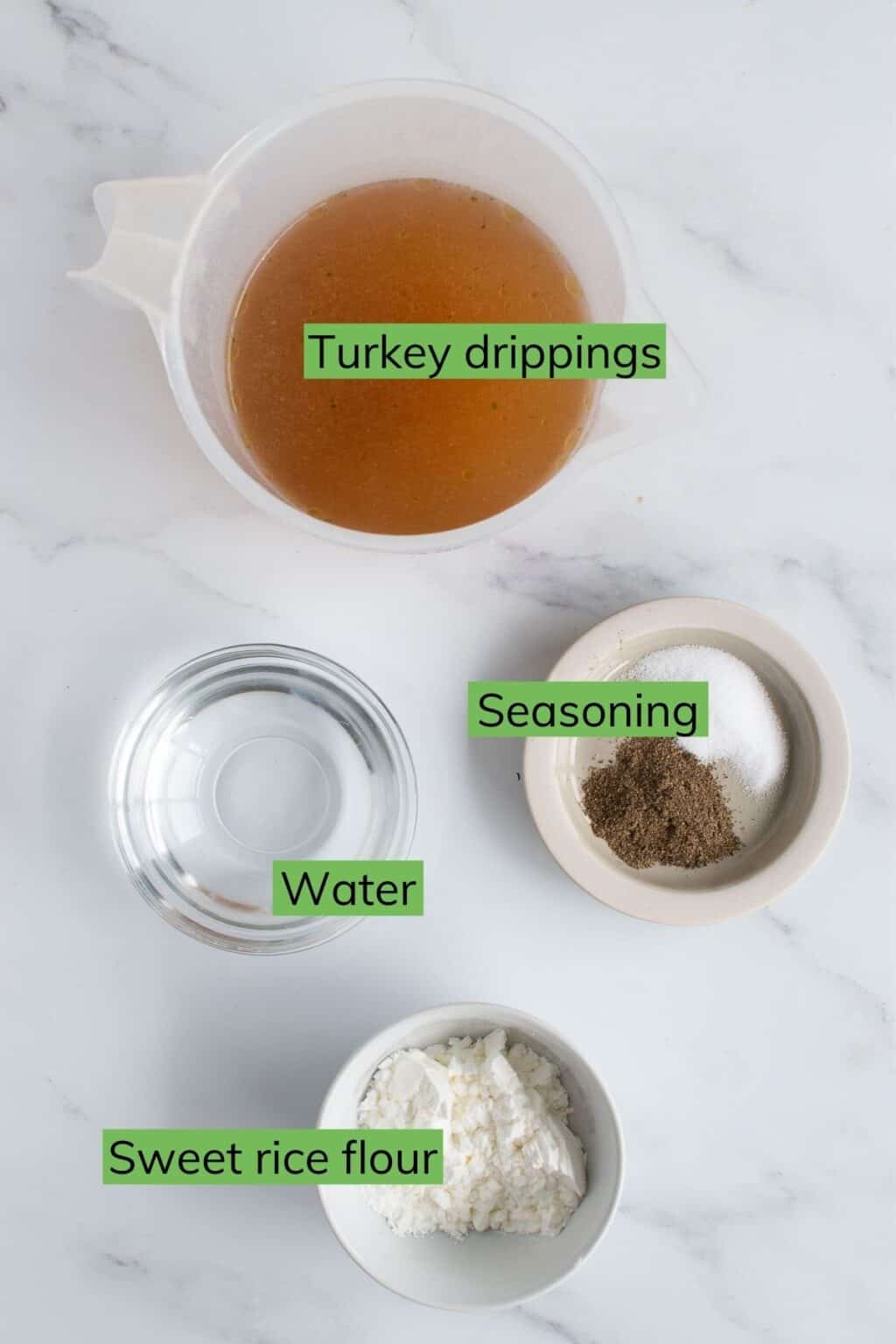 Gluten Free Turkey Gravy (Easy Recipe) Hint of Healthy
