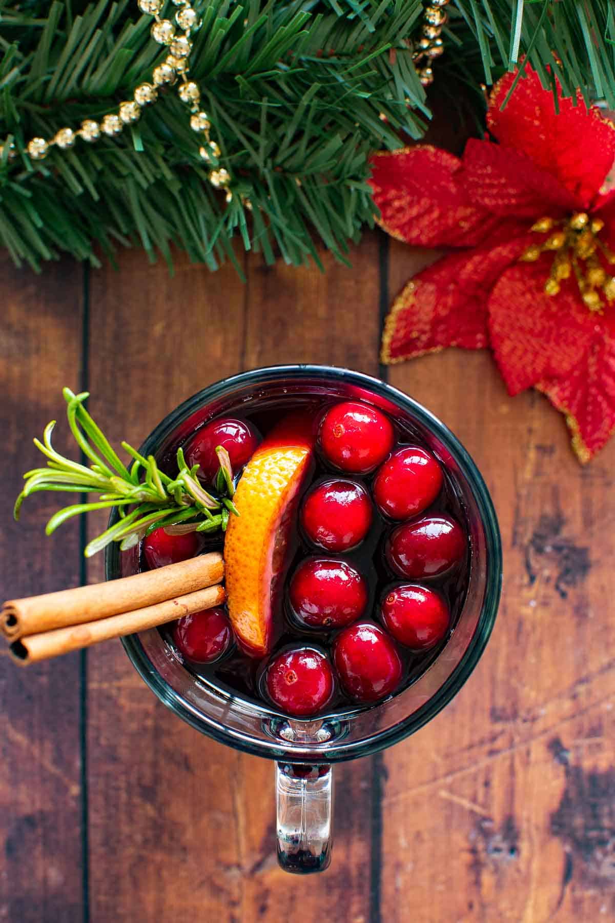 Mulled Wine Pot with Warmer