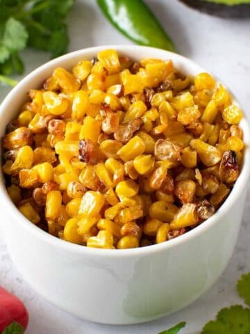 Roasted Frozen Corn.