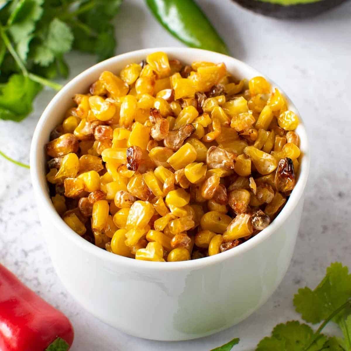 Roasted Frozen Corn-image