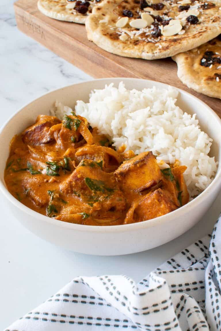 Easy Paneer Korma Recipe Hint of Healthy